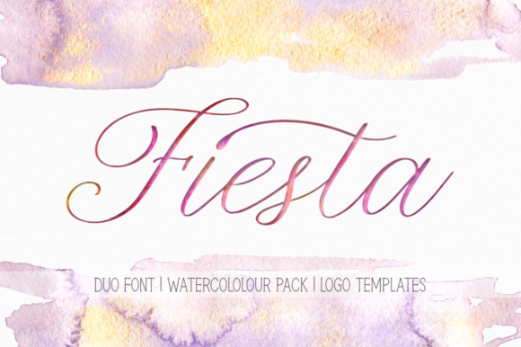 Fiesta Script Amp: A Bold Design Asset for Vibrant Branding