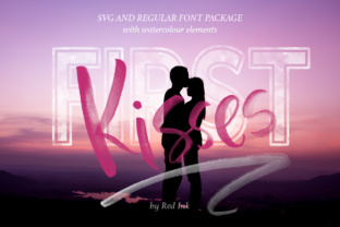 First Kisses Embroidery Design Review: A Delicate Script for Heartfelt Projects