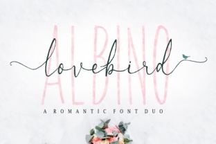 Lovebird Script Amp: A Versatile Graphic Design Asset for Content Creators