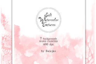 Soft Romantic Watercolor Background Review for Digital Sellers