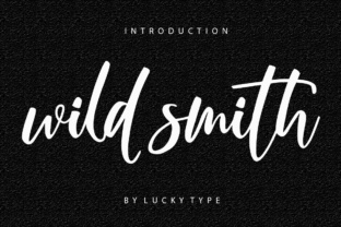 Wild Smith Script Amp: A Bold Design Asset for Creative Branding